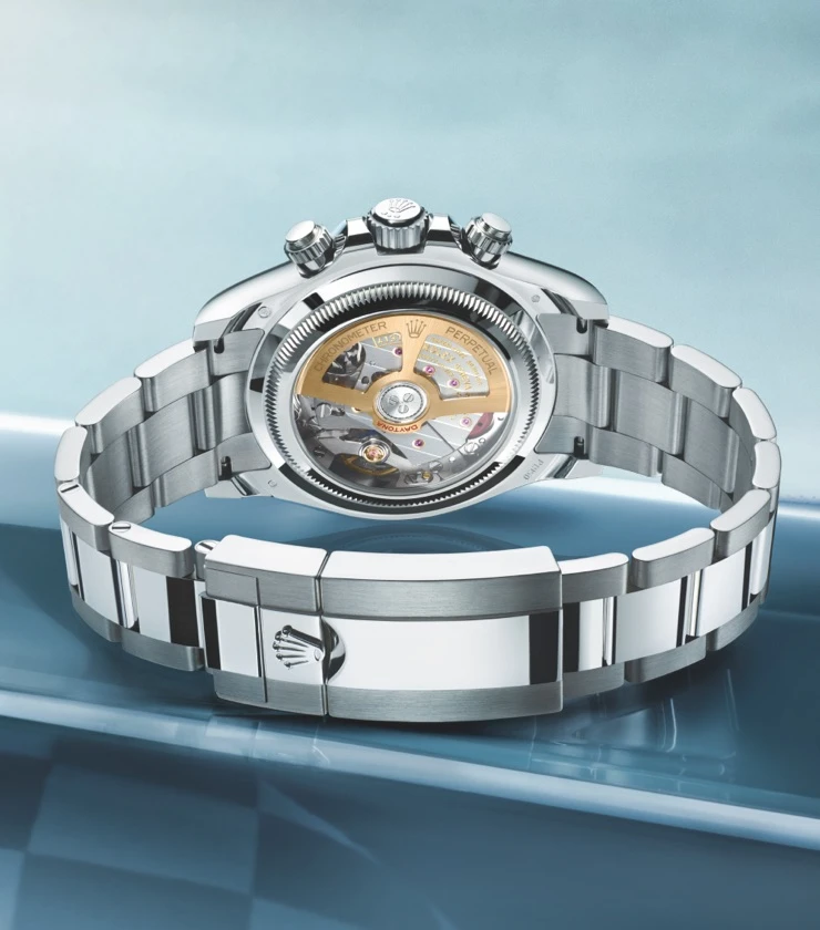 rolex cosmograph daytona watches - royal de versailles