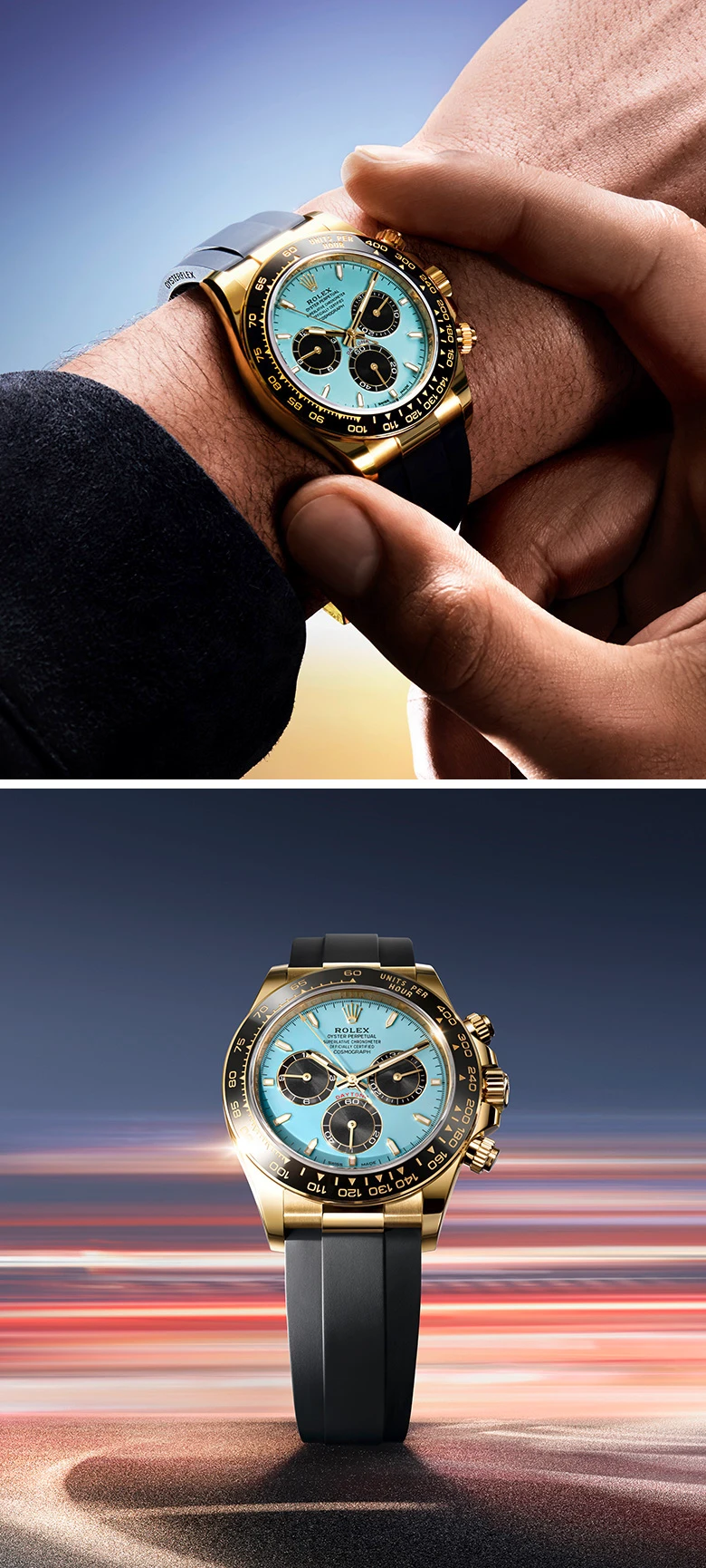 rolex cosmograph daytona watches - royal de versailles