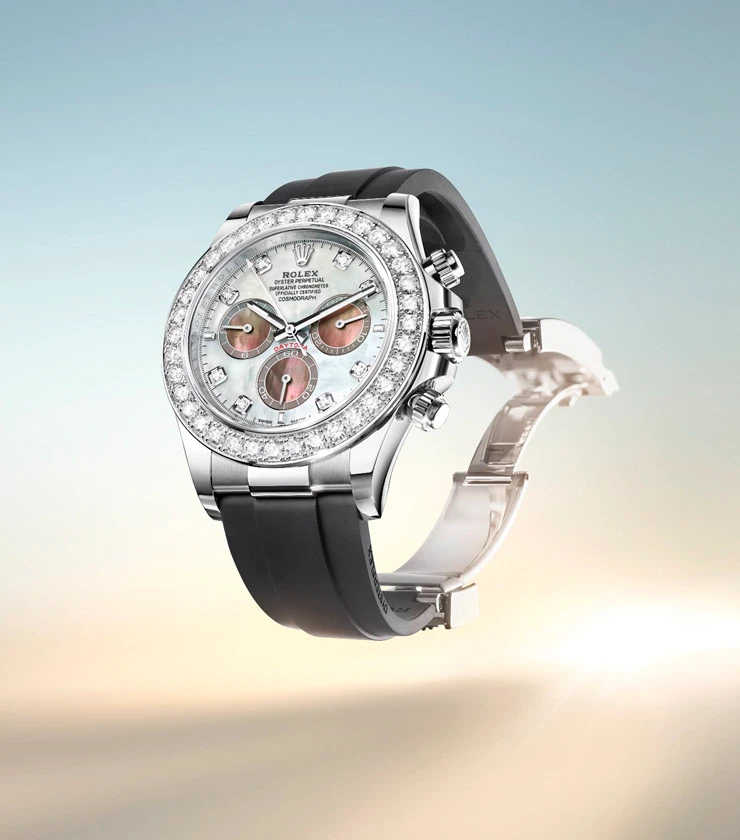 rolex cosmograph daytona watches - royal de versailles
