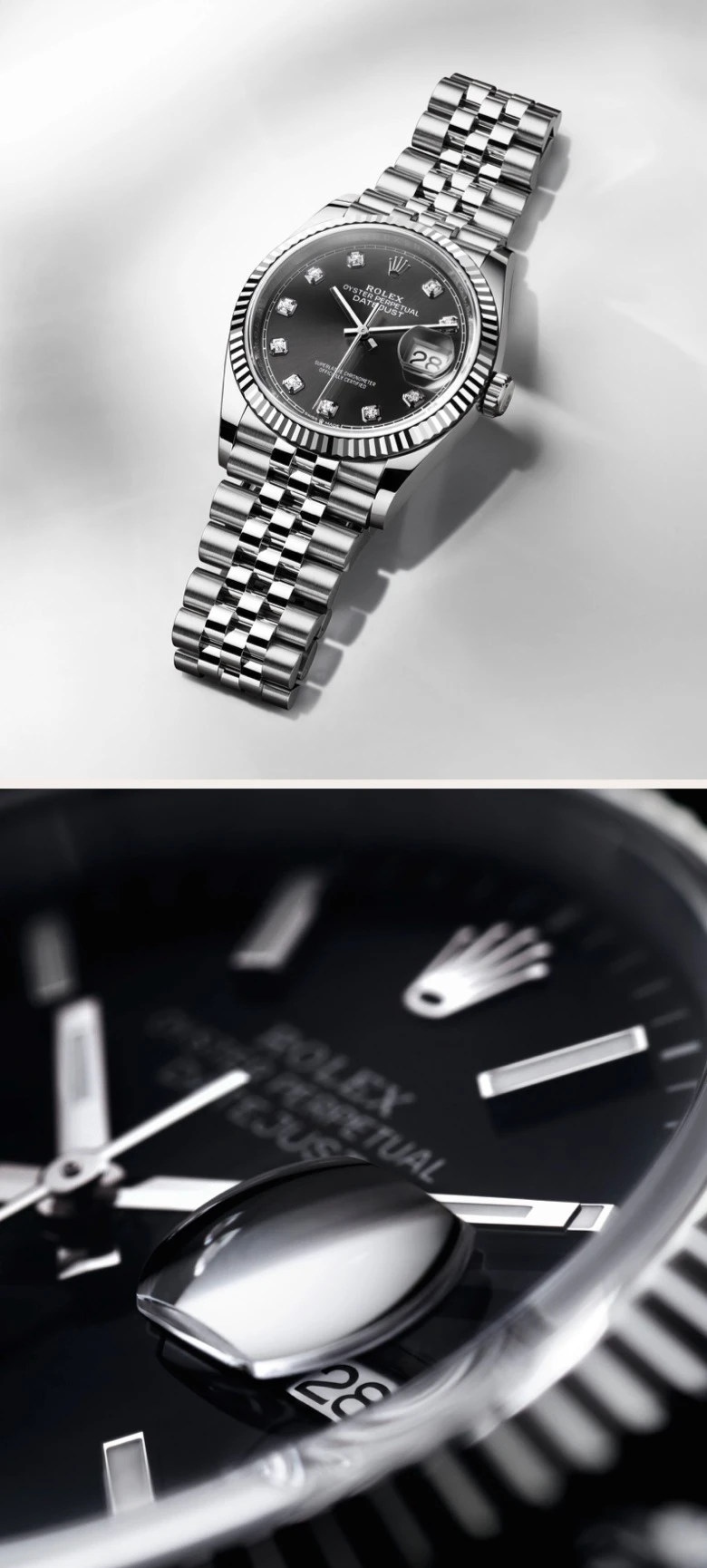 rolex datejust watches - royal de versailles