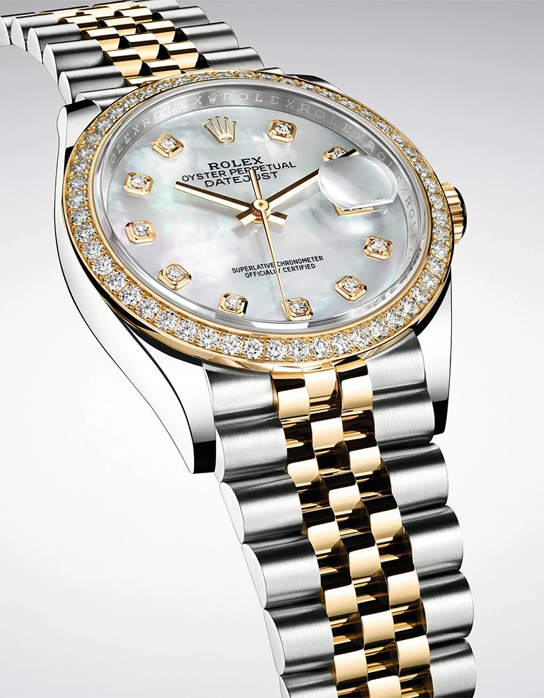 rolex datejust watches - royal de versailles