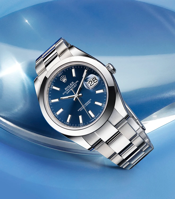 rolex datejust watches - royal de versailles