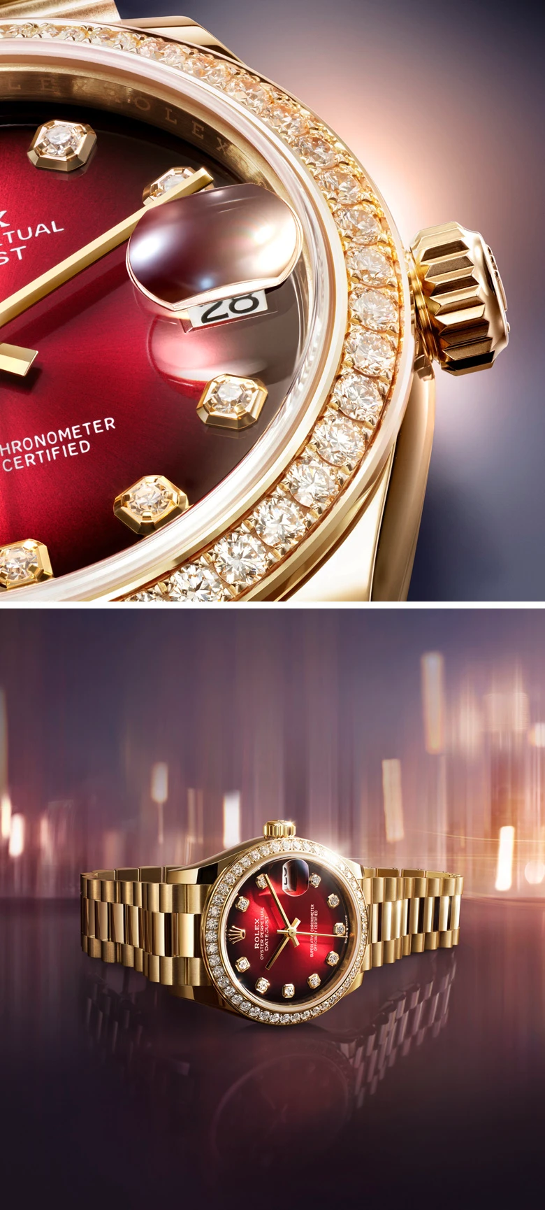 rolex datejust watches - royal de versailles