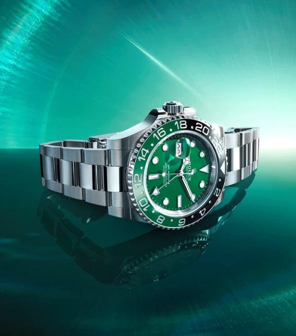 rolex gmt-master ii watches - royal de versailles