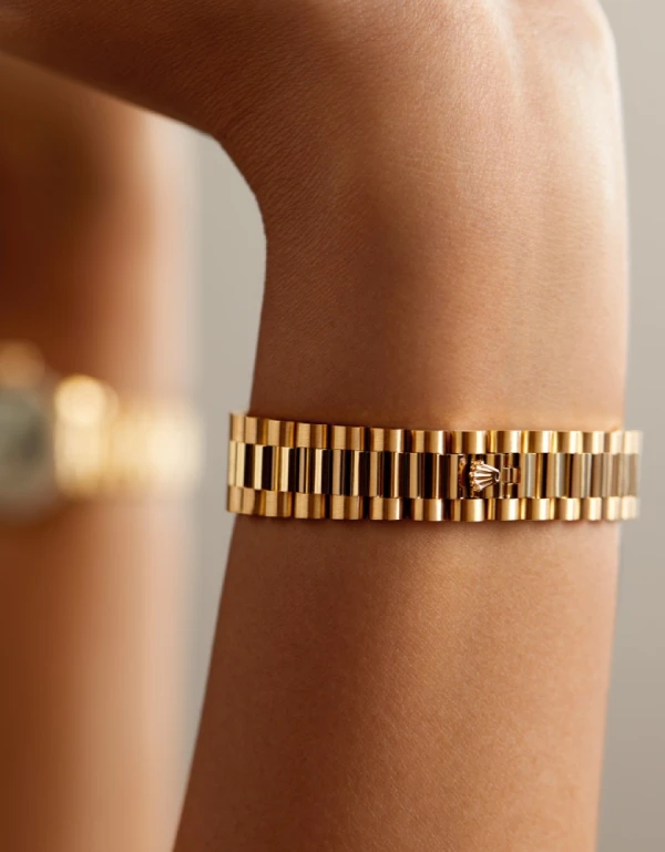 rolex lady-datejust watches - royal de versailles
