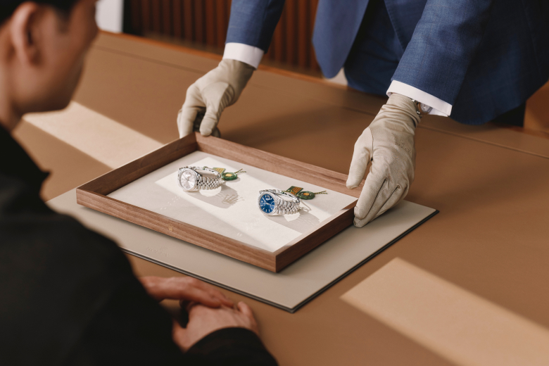 rolex contact form - royal de versailles