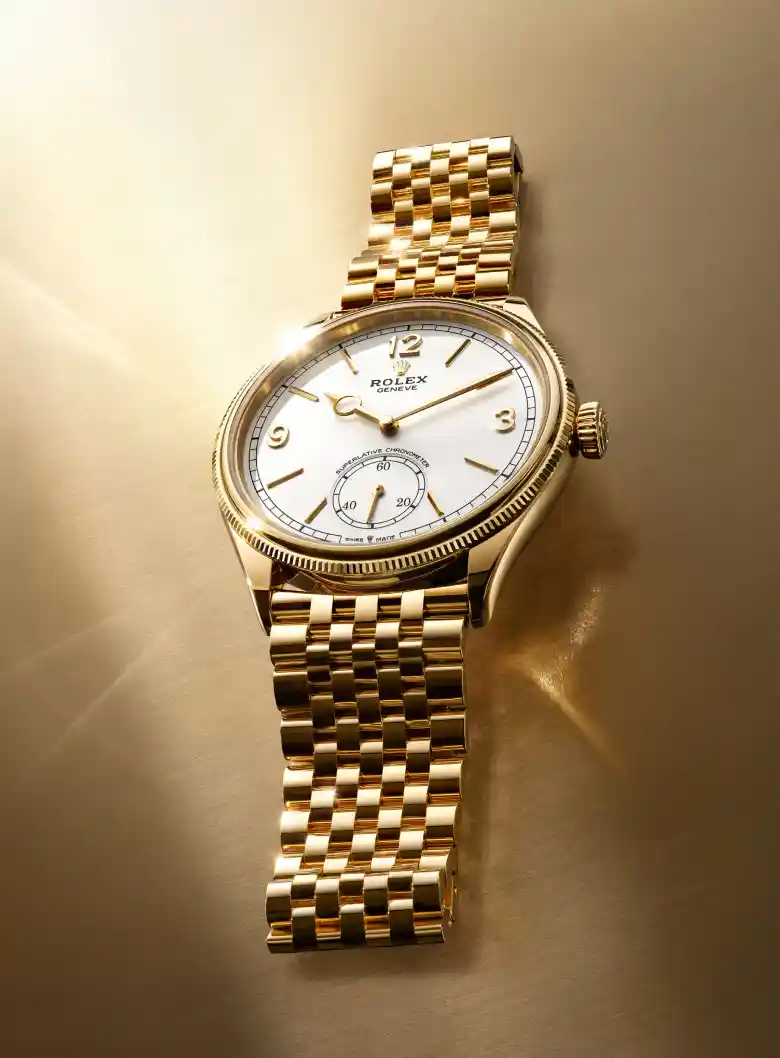 rolex new 1908 watches 2025 - royal de versailles