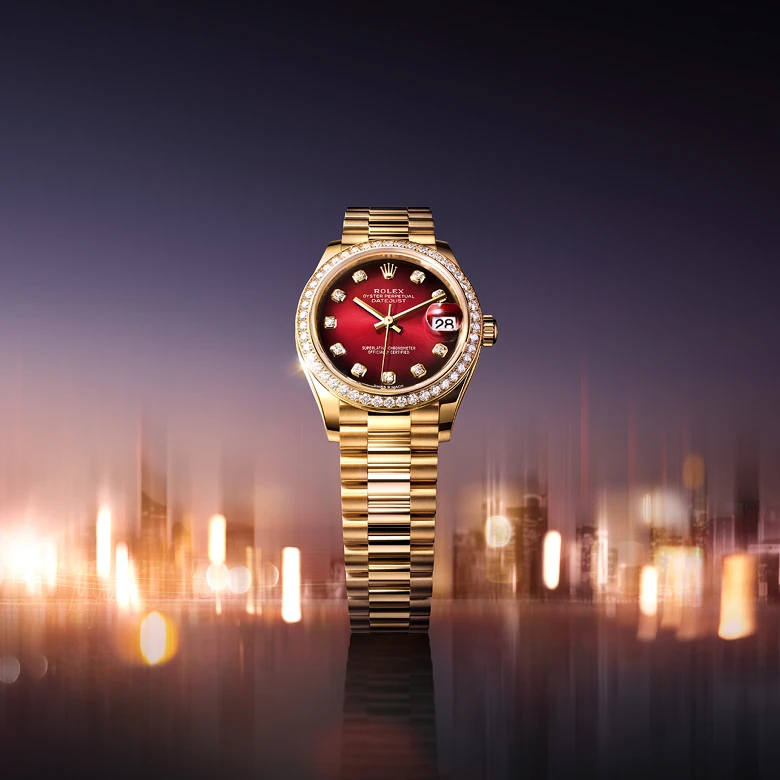 Rolex The Datejust