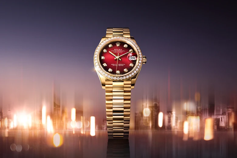 rolex new datejust watches 2025 - royal de versailles