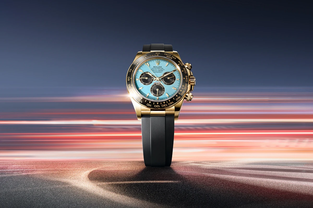 Rolex Exclusive dials