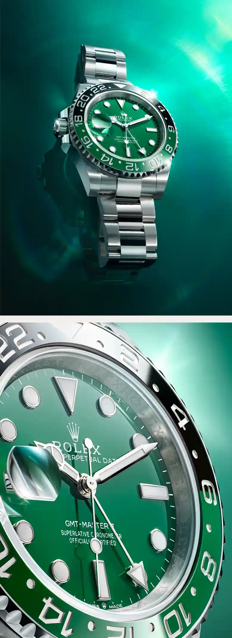 rolex new gmt-master ii watches 2025 - royal de versailles