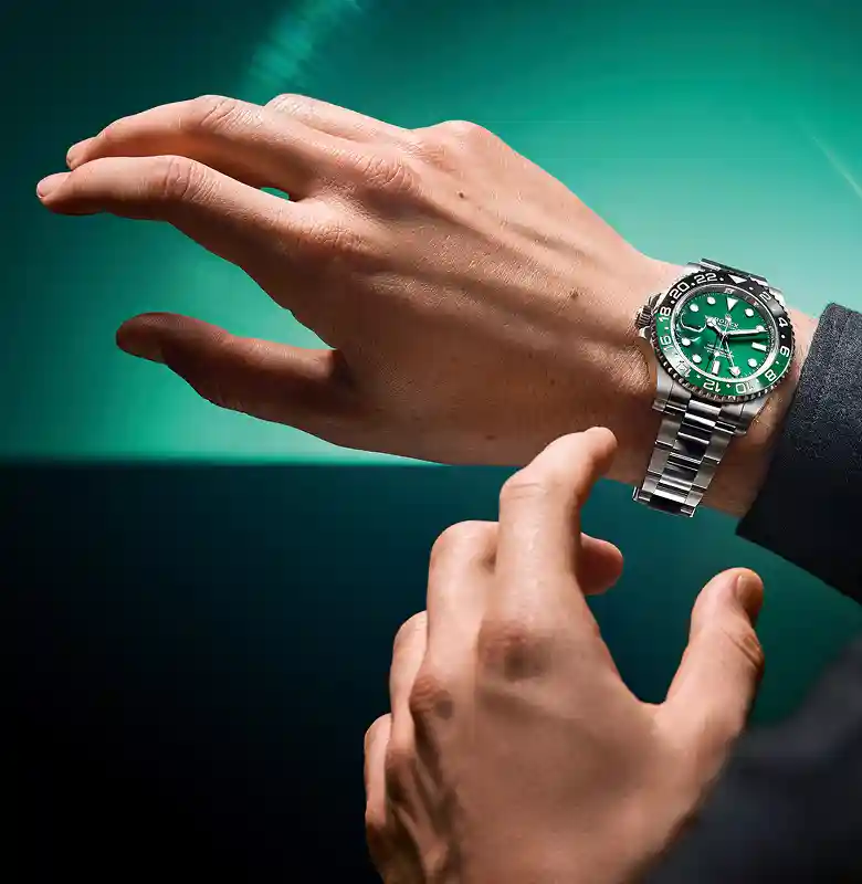 rolex new gmt-master ii watches 2025 - royal de versailles