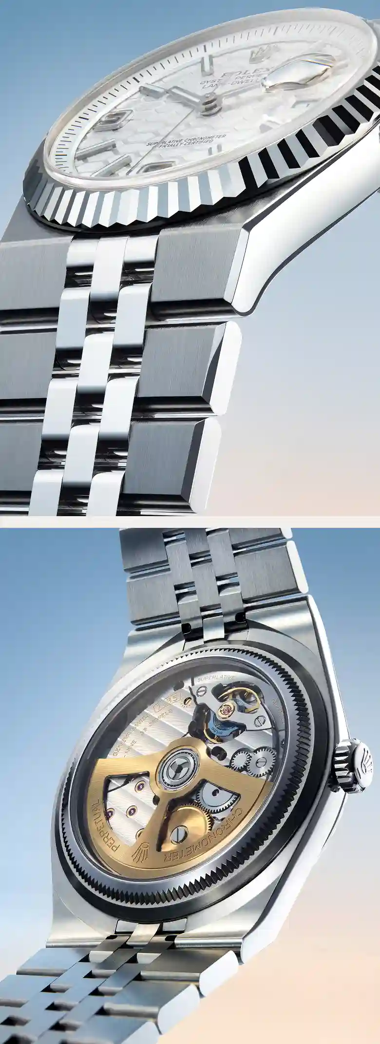 rolex new land dweller watches 2025 - royal de versailles