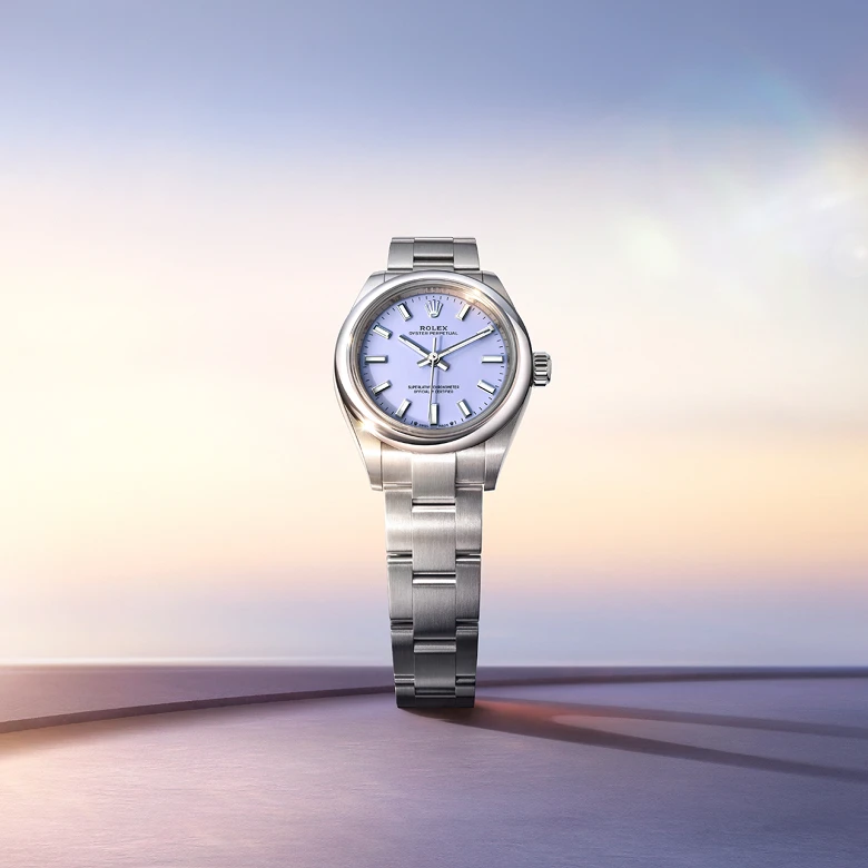 Rolex Oyster Perpetual