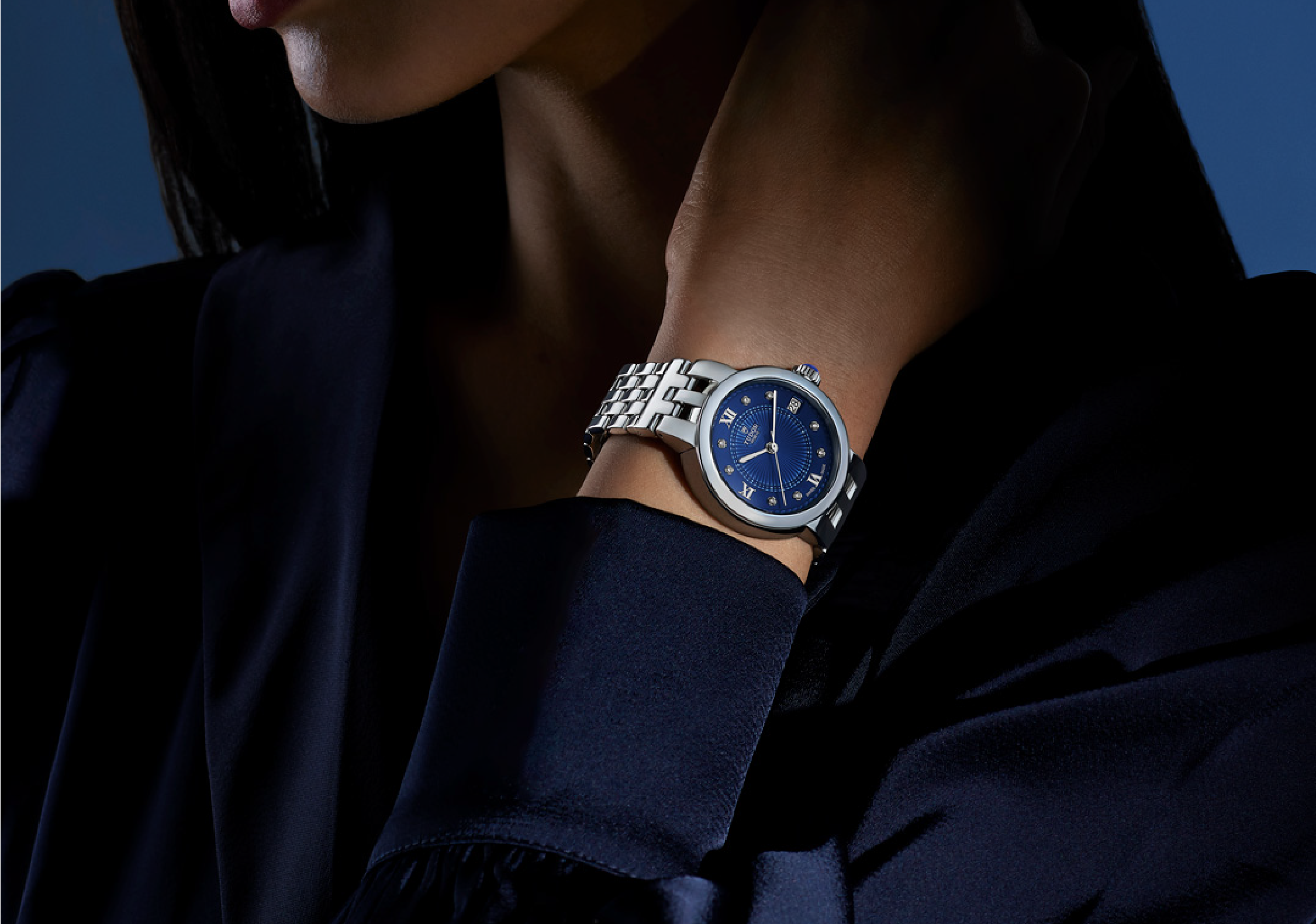 Clair de Rose collection